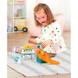 MEGA BLOKS Peek a Block La Banquise - GKX67 - Bausteine - 12 Monate und +