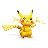 MEGA CONSTRUX Pokémon Pikachu zum Bau von 10 cm - 6 Jahre und +