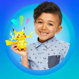 MEGA CONSTRUX Pokémon Pikachu zum Bau von 10 cm - 6 Jahre und +