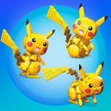 MEGA CONSTRUX Pokémon Pikachu zum Bau von 10 cm - 6 Jahre und +