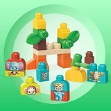 MEGA BLOKS Les Eco Amis Safari - GPT75 - Bausteine - 12 Monate und +