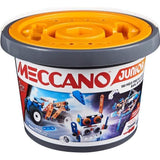 MECCANO JUNIOR - Fass 150 Stück
