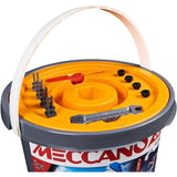 MECCANO JUNIOR - Fass 150 Stück