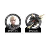 MEGA CONSTRUX Game of Thrones Drogon 50 cm - GKG97 - Bausteine - 16 Jahre und +