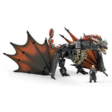 MEGA CONSTRUX Game of Thrones Drogon 50 cm - GKG97 - Bausteine - 16 Jahre und +