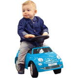 FIAT 500 Carrier Blue Sky Sound 12-36 Monate