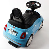 FIAT 500 Carrier Blue Sky Sound 12-36 Monate