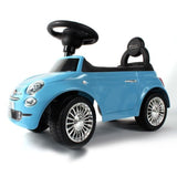 FIAT 500 Carrier Blue Sky Sound 12-36 Monate