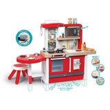 Evolutionäre Gourmetküche TEFAL - SMOBY