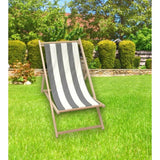 PRIVATGARTEN Chilenischer Biarritz - Grau