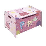 PEPPA PIG - Aufbewahrungskiste aus Holz