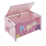 PEPPA PIG - Aufbewahrungskiste aus Holz