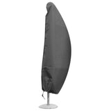 Deckel abgeschoben Sonnenschirm 210 cm