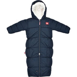 Red Castle Combi C Zip - 12-24 Monate Marineblau