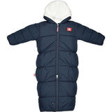 Red Castle Combi C Zip - 12-24 Monate Marineblau