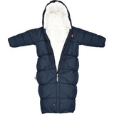 Red Castle Combi C Zip - 12-24 Monate Marineblau