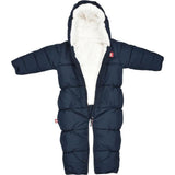 Red Castle Combi C Zip - 12-24 Monate Marineblau