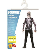 FORTNITE Top + Sturmhaube Ado Skull Trooper