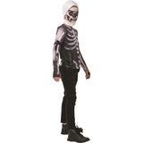FORTNITE Top + Sturmhaube Ado Skull Trooper