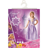 DISNEY Rapunzel Pailletten klassisches Kostüm - Lila