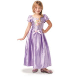 DISNEY Rapunzel Pailletten klassisches Kostüm - Lila
