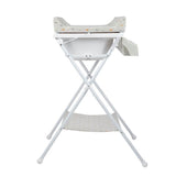 SICHERHEIT ZUERST Wickeltisch Baltic Warm Grey