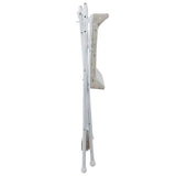 SICHERHEIT ZUERST Wickeltisch Baltic Warm Grey