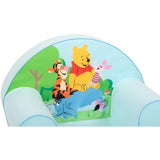 Disney - Winnie & friends Blauer Sessel