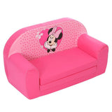 MINNIE Sofa Mousse Sofa - Disney Baby
