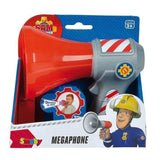 FIREMAN SAM Megaphon
