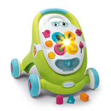 SMOBY Cotoons Kleinkind-Traber 2 in 1 - Gemischt
