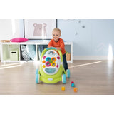 SMOBY Cotoons Kleinkind-Traber 2 in 1 - Gemischt