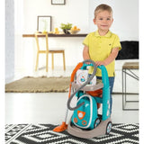 SMOBY Household Trolley + Vacuum - Zubehör