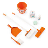 SMOBY Household Trolley + Vacuum - Zubehör