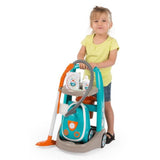 SMOBY Household Trolley + Vacuum - Zubehör