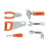 B + D + 6 Werkzeuge TOOL BOX