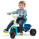Tricycle Be Fun Komfort Blau