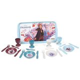 SMOBY The Snow Queen 2 Dinette Tray 21 Zubehör