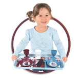 SMOBY The Snow Queen 2 Dinette Tray 21 Zubehör
