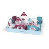 SMOBY Frozen 2 Tea Time XL Tablett 17 Zubehör
