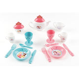 DISNEY PRINCESSES Smoby XL Trolley + Zubehör