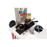 SMOBY Kitchen Bon Appetit - 23 Zubehör