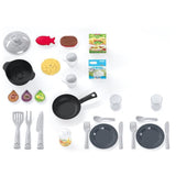 SMOBY Kitchen Studio Tefal 27 Zubehör