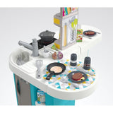 SMOBY Kitchen Studio XL Bubble 34 Zubehör