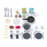 SMOBY Kitchen Studio XL Bubble 34 Zubehör