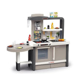 SMOBY Evolutive Kitchen - 40 Zubehörteile - Magic Bubble - Termosensible Pasta