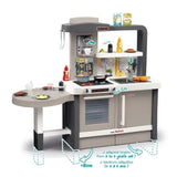 SMOBY Evolutive Kitchen - 40 Zubehörteile - Magic Bubble - Termosensible Pasta
