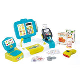 SMOBY Große Registrierkasse + 27 Acs