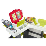 SMOBY Super Market mit Trolley + 42 Zubehör