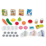 SMOBY Super Market mit Trolley + 42 Zubehör